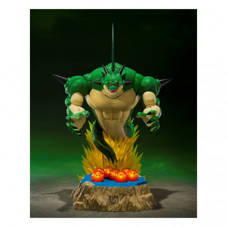 Tamashii Bandai Dragon Ball Z - Porunga & Dende - Vieni avanti, autentico Shenron! SH FIguarts SHF