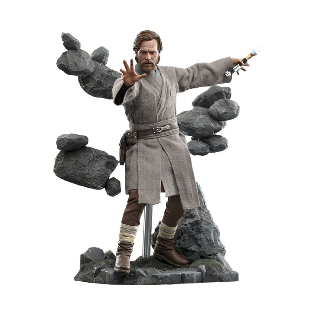 Hot toys Star Wars - Obi-Wan Kenobi Serie TV 1/6 