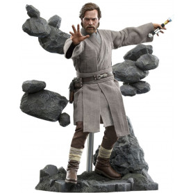Hot toys Star Wars - Obi-Wan Kenobi Serie TV 1/6 