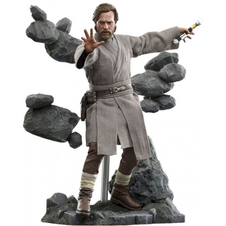 Hot toys Star Wars - Obi-Wan Kenobi Serie TV 1/6 