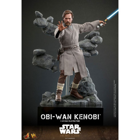 Hot toys Star Wars - Obi-Wan Kenobi Serie TV 1/6 