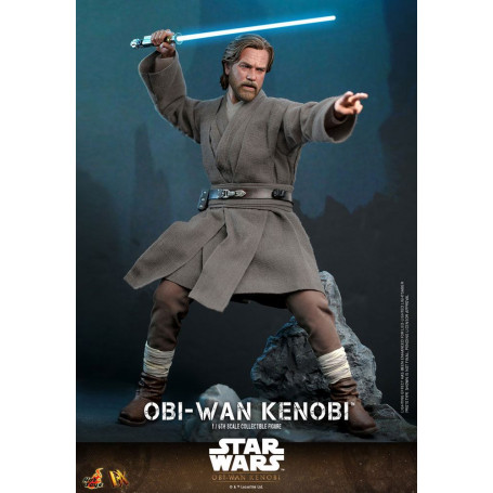 Hot toys Star Wars - Obi-Wan Kenobi Serie TV 1/6 