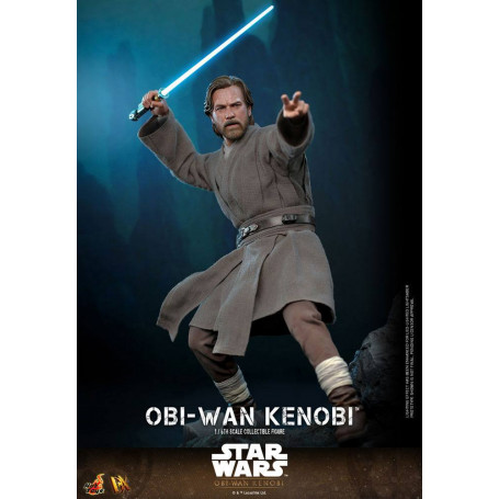 Hot toys Star Wars - Obi-Wan Kenobi Serie TV 1/6 