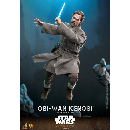 Hot toys Star Wars - Obi-Wan Kenobi Serie TV 1/6 