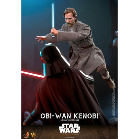 Hot toys Star Wars - Obi-Wan Kenobi Serie TV 1/6 