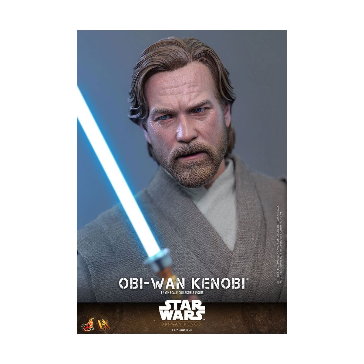 Hot toys Star Wars - Obi-Wan Kenobi Serie TV 1/6 