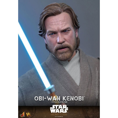 Hot toys Star Wars - Obi-Wan Kenobi Serie TV 1/6 