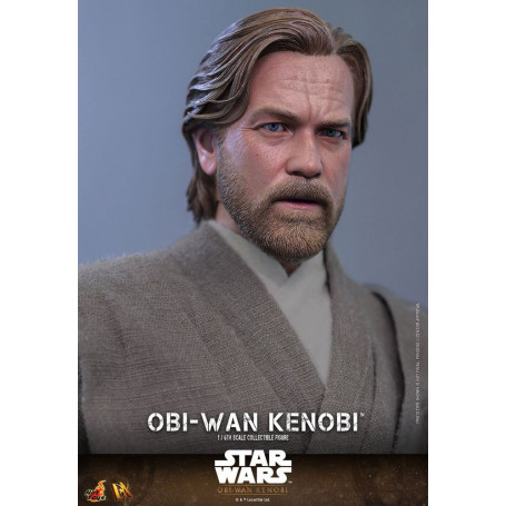 Hot toys Star Wars - Obi-Wan Kenobi Serie TV 1/6 