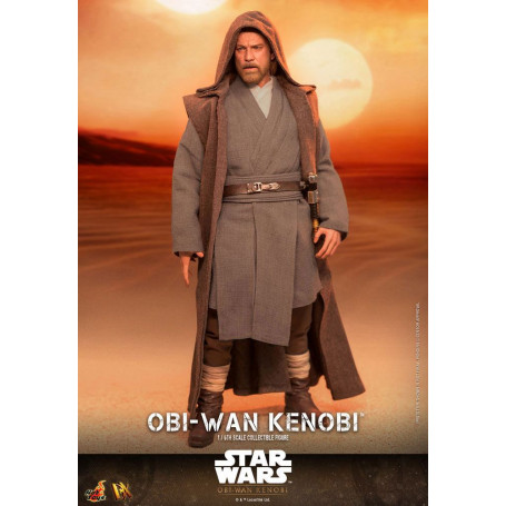 Hot toys Star Wars - Obi-Wan Kenobi Serie TV 1/6 