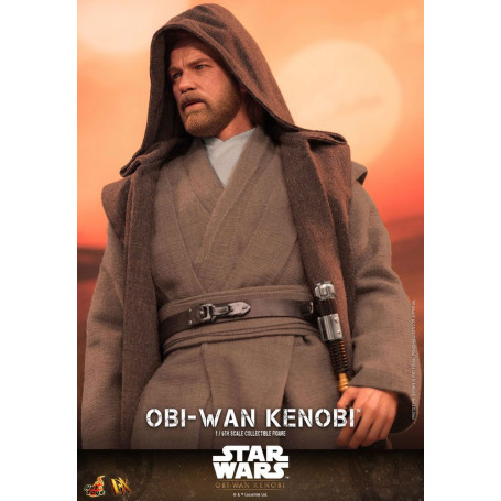 Hot toys Star Wars - Obi-Wan Kenobi Serie TV 1/6 