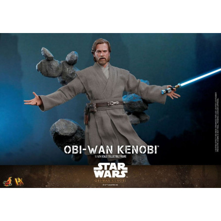 Hot toys Star Wars - Obi-Wan Kenobi Serie TV 1/6 