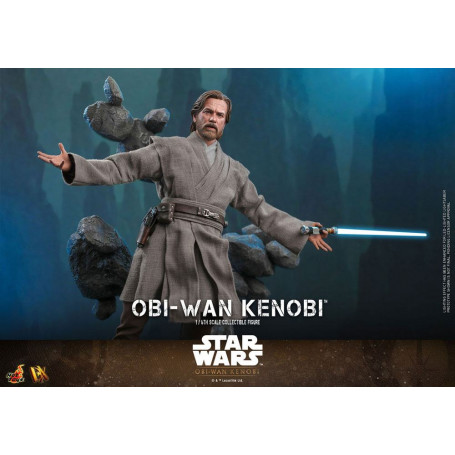 Hot toys Star Wars - Obi-Wan Kenobi Serie TV 1/6 