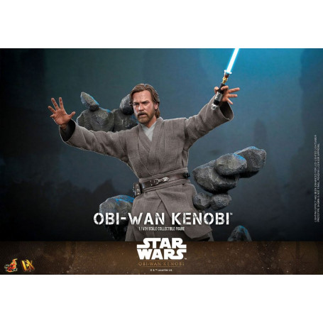 Hot toys Star Wars - Obi-Wan Kenobi Serie TV 1/6 
