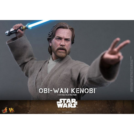 Hot toys Star Wars - Obi-Wan Kenobi Serie TV 1/6 