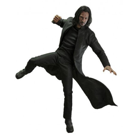 Hot Toys - Matrix Resurrections 1/6 Neo Esclusiva Toy Fair 2022