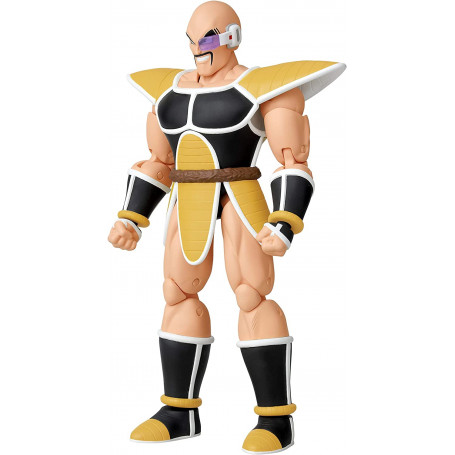 Bandai Dragon Ball Z - Nappa - Serie Dragon Stars