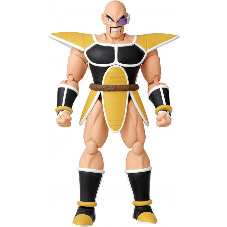 Bandai Dragon Ball Z - Nappa - Serie Dragon Stars