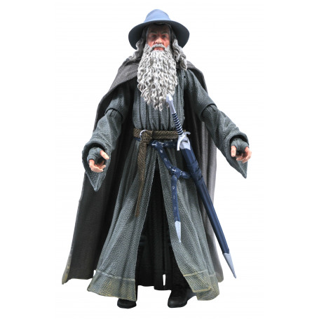 Diamond Select - Gandalf - Il Signore degli Anelli - LOTR