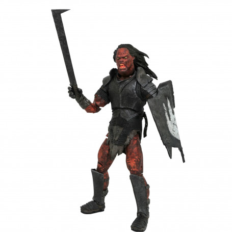 Diamond Select - Orco Uruk-Hai - Il Signore degli Anelli - LOTR