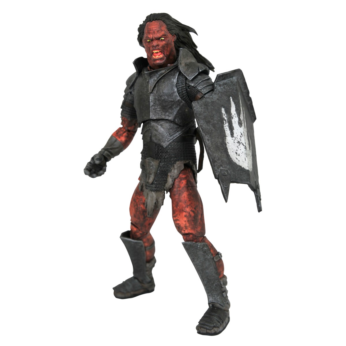 Diamond Select - Orco Uruk-Hai - Il Signore degli Anelli - LOTR