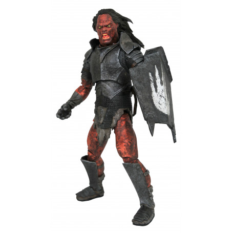 Diamond Select - Orco Uruk-Hai - Il Signore degli Anelli - LOTR
