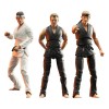 Diamond Select - Cobra Kai Select serie 1 set di 3 figure