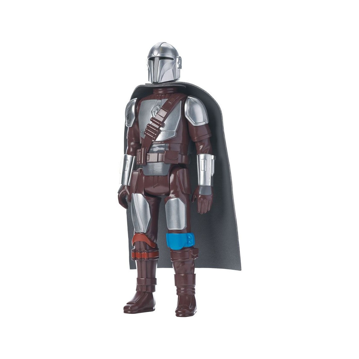 Gentle Giant Star Wars Jumbo Vintage Kenner Il Mandaloriano (Armatura Beskar)