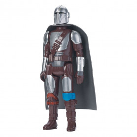 Gentle Giant Star Wars Jumbo Vintage Kenner Il Mandaloriano (Armatura Beskar)