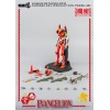 Tre Zero - Evangelion Production Model-02 (EVA-02) - Figura di Robo-Dou di Evangelion: New Theatrical Edition