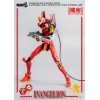 Tre Zero - Evangelion Production Model-02 (EVA-02) - Figura di Robo-Dou di Evangelion: New Theatrical Edition