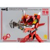 Tre Zero - Evangelion Production Model-02 (EVA-02) - Figura di Robo-Dou di Evangelion: New Theatrical Edition