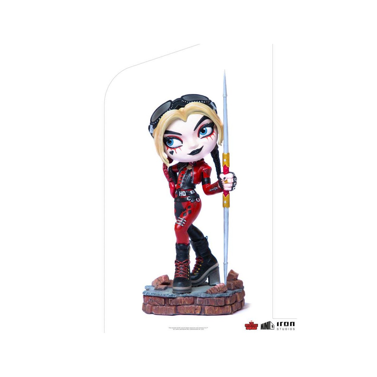 Iron Studios - Suicide Squad Harley Quinn - Mini Co.