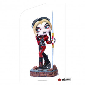 Iron Studios - Suicide Squad Harley Quinn - Mini Co.