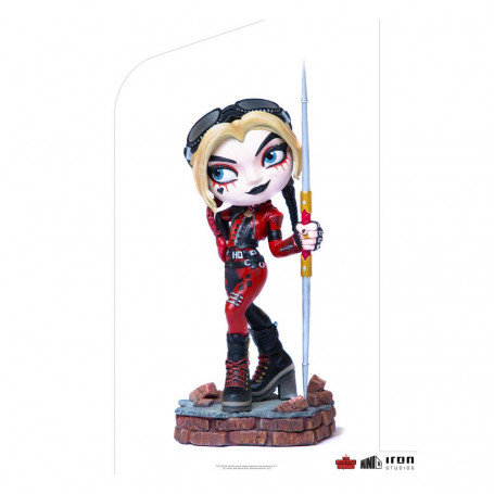 Iron Studios - Suicide Squad Harley Quinn - Mini Co.
