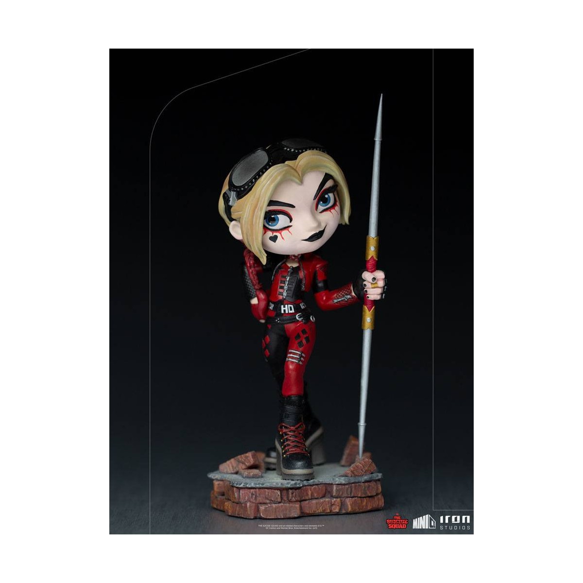 Iron Studios - Suicide Squad Harley Quinn - Mini Co.