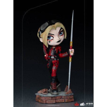 Iron Studios - Suicide Squad Harley Quinn - Mini Co.