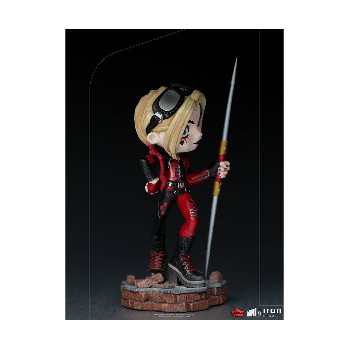 Iron Studios - Suicide Squad Harley Quinn - Mini Co.