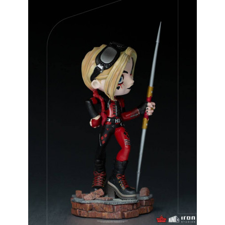 Iron Studios - Suicide Squad Harley Quinn - Mini Co.
