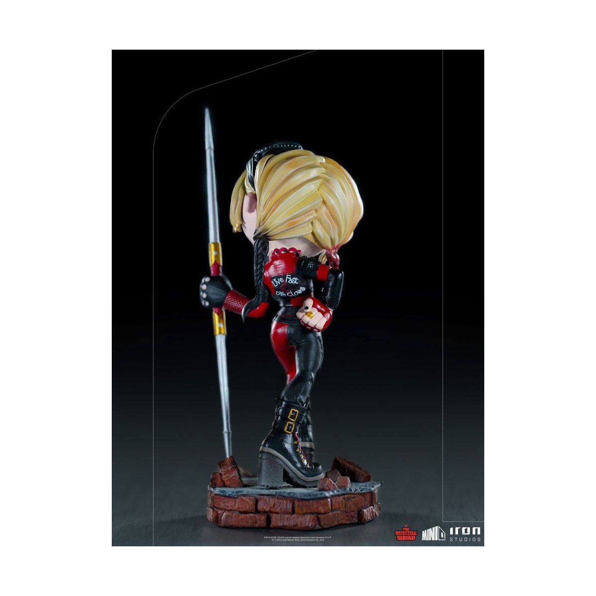 Iron Studios - Suicide Squad Harley Quinn - Mini Co.