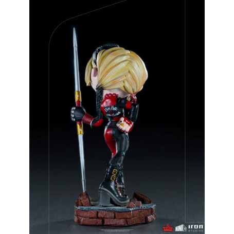 Iron Studios - Suicide Squad Harley Quinn - Mini Co.