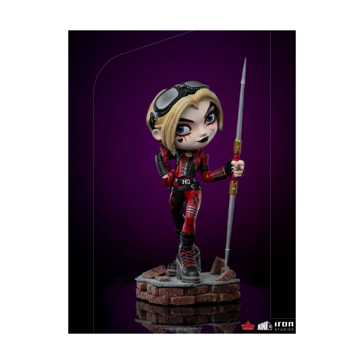 Iron Studios - Suicide Squad Harley Quinn - Mini Co.