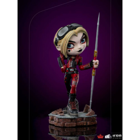 Iron Studios - Suicide Squad Harley Quinn - Mini Co.