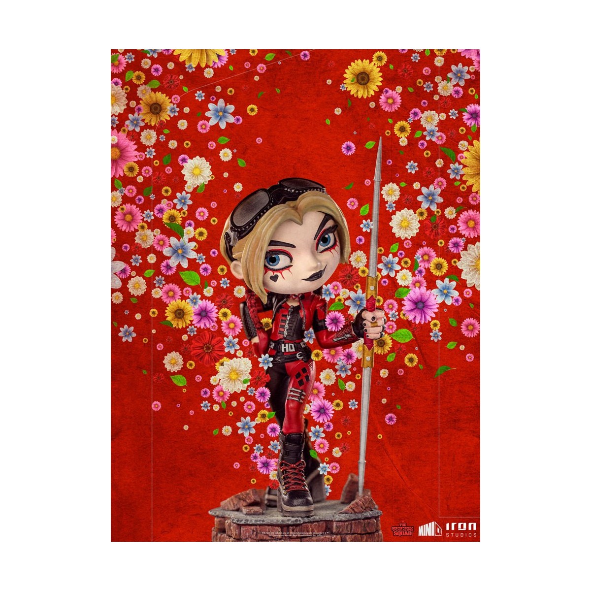 Iron Studios - Suicide Squad Harley Quinn - Mini Co.