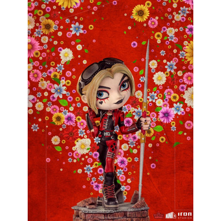 Iron Studios - Suicide Squad Harley Quinn - Mini Co.