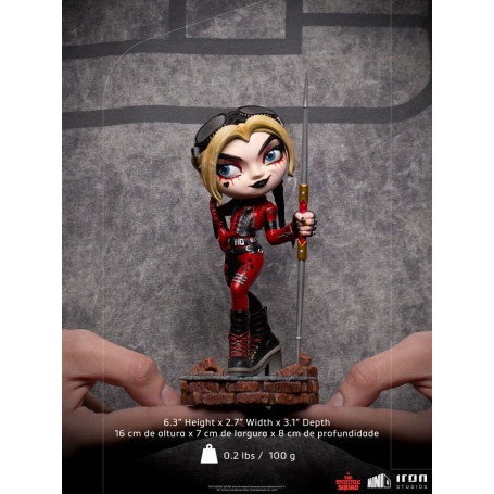 Iron Studios - Suicide Squad Harley Quinn - Mini Co.