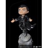 Iron Studios - Justice League Deluxe Superman Nero - Mini Co.