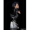 Iron Studios - Justice League Deluxe Superman Nero - Mini Co.