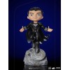Iron Studios - Justice League Deluxe Superman Nero - Mini Co.