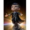 Iron Studios - Justice League Deluxe Superman Nero - Mini Co.