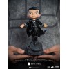 Iron Studios - Justice League Deluxe Superman Nero - Mini Co.